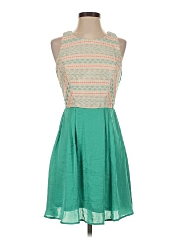 Teeze Me Casual Dress (view 1)