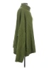 LBLC The Label 100% Acrylic Solid Green Turtleneck Sweater Size S - photo 4