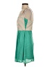 Teeze Me Argyle Teal Casual Dress Size 5 - photo 5