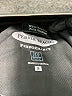 Pebble Beach 100% Polyester Solid Black Track Jacket Size S (kids) - photo 3