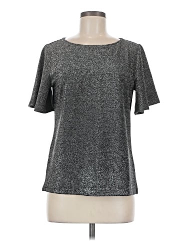 Ann Taylor Factory Short Sleeve Top (view 1)