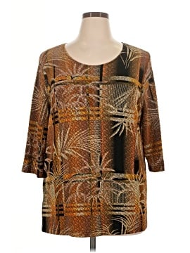 DressBarn 3/4 Sleeve Blouse (view 1)