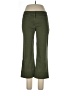 New York & Company Solid Green Casual Pants Size 10 - photo 1
