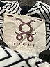 Figue 100% Cotton Aztec Or Tribal Print Multi Color Gray Casual Pants Size XS - photo 7