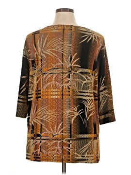 DressBarn 3/4 Sleeve Blouse (view 2)
