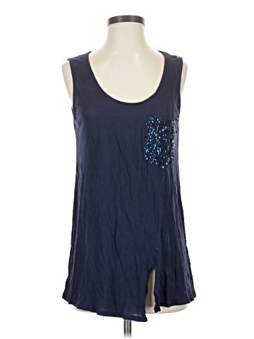 Express Sleeveless T-Shirt (view 1)