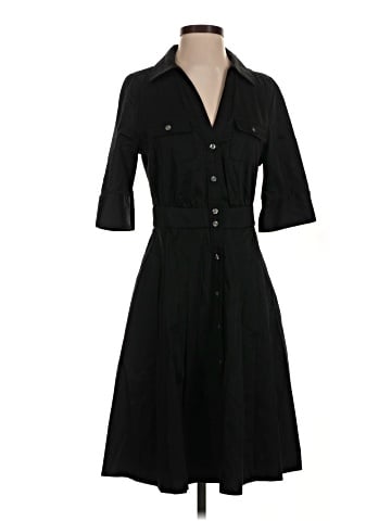 Ivanka Trump Cocktail Dress (view 1)
