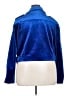 Akira Metallic Blue Jacket Size 2X - photo 2