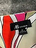 AB Studio Graphic Red Cocktail Dress Size 12 - photo 7