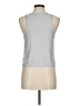 Active by Old Navy Gray Sleeveless T-Shirt Size M - photo 2