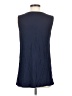 Express Blue Sleeveless T-Shirt Size S - photo 2