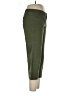 New York & Company Solid Green Casual Pants Size 10 - photo 4