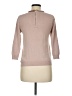 Zara Tan Turtleneck Sweater Size M - photo 2