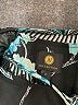 JM Collection 100% Polyester Teal Long Sleeve Blouse Size XL - photo 7