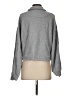 Year Of Ours Gray Pullover Sweater Size S - photo 2