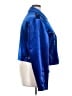 Akira Metallic Blue Jacket Size 2X - photo 4