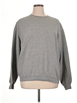 Jerzees Sweatshirt (view 1)