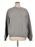 Jerzees Solid Gray Sweatshirt Size XL (estimated) - photo 1
