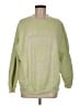 Billabong 100% Cotton Green Sweatshirt Size M (estimated) - photo 1