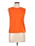 Assorted Brands Orange Sleeveless Top Size EU 42 / US 12 - photo 1