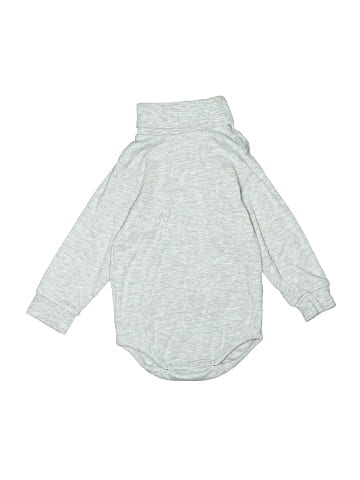 First Impressions Long Sleeve Onesie (view 1)