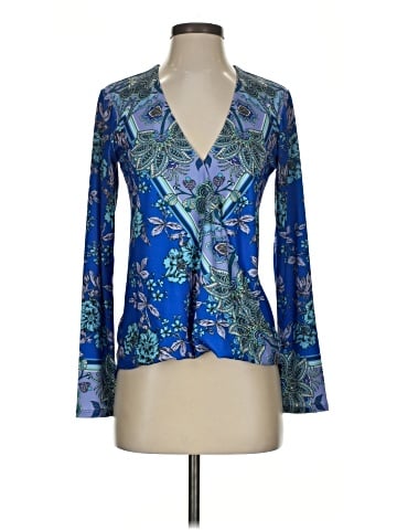 Hale Bob Long Sleeve Blouse (view 1)