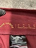The Upside Color Block Burgundy Active Pants Size 12 - photo 7