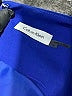 Calvin Klein Blue Cocktail Dress Size 4 - photo 7
