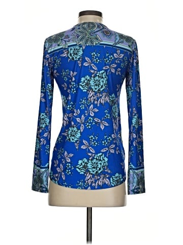 Hale Bob Long Sleeve Blouse (view 2)