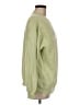 Billabong 100% Cotton Green Sweatshirt Size M (estimated) - photo 4