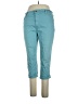 NYDJ Solid Teal Casual Pants Size 16 - photo 1