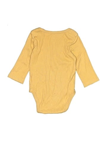 Cloud Island Long Sleeve Onesie (view 2)