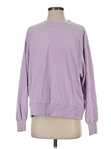 Velvet Sweatshirt (view 1)