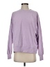Velvet 100% Cotton Purple Sweatshirt Size S - photo 1