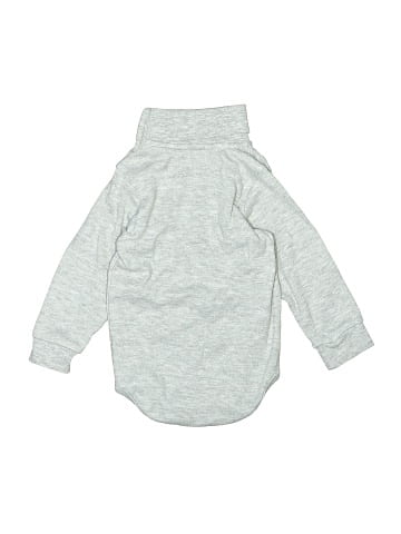 First Impressions Long Sleeve Onesie (view 2)