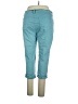NYDJ Solid Teal Casual Pants Size 16 - photo 2