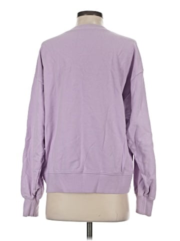 Velvet Sweatshirt (view 2)