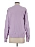 Velvet 100% Cotton Purple Sweatshirt Size S - photo 2