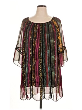 Urban Mangoz Short Sleeve Blouse (view 1)