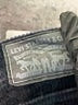 Levi's Black Cords Size 30 waist - photo 7
