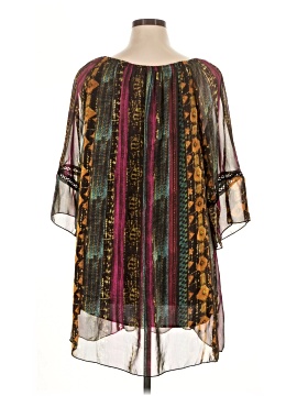 Urban Mangoz Short Sleeve Blouse (view 2)