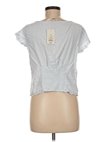 A New Day Short Sleeve Top (view 2)
