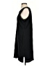 Eddie Bauer Solid Black Casual Dress Size S - photo 5