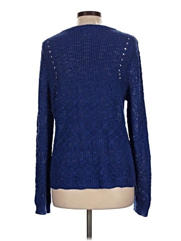 Line & Dot Pullover Sweater (view 2)