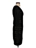 Catherine Malandrino 100% Polyester Black Cocktail Dress Size S - photo 4