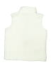 Gap 100% Polyester Ivory Fleece Jacket Size 16 - photo 2