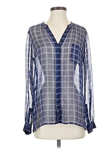 Joie Long Sleeve Blouse (view 1)