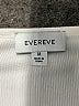 Evereve Ivory Tank Top Size M - photo 7