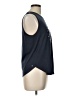 Peloton Blue Sleeveless T-Shirt Size L - photo 4