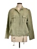 Rails Green 3/4 Sleeve Blouse Size L - photo 1